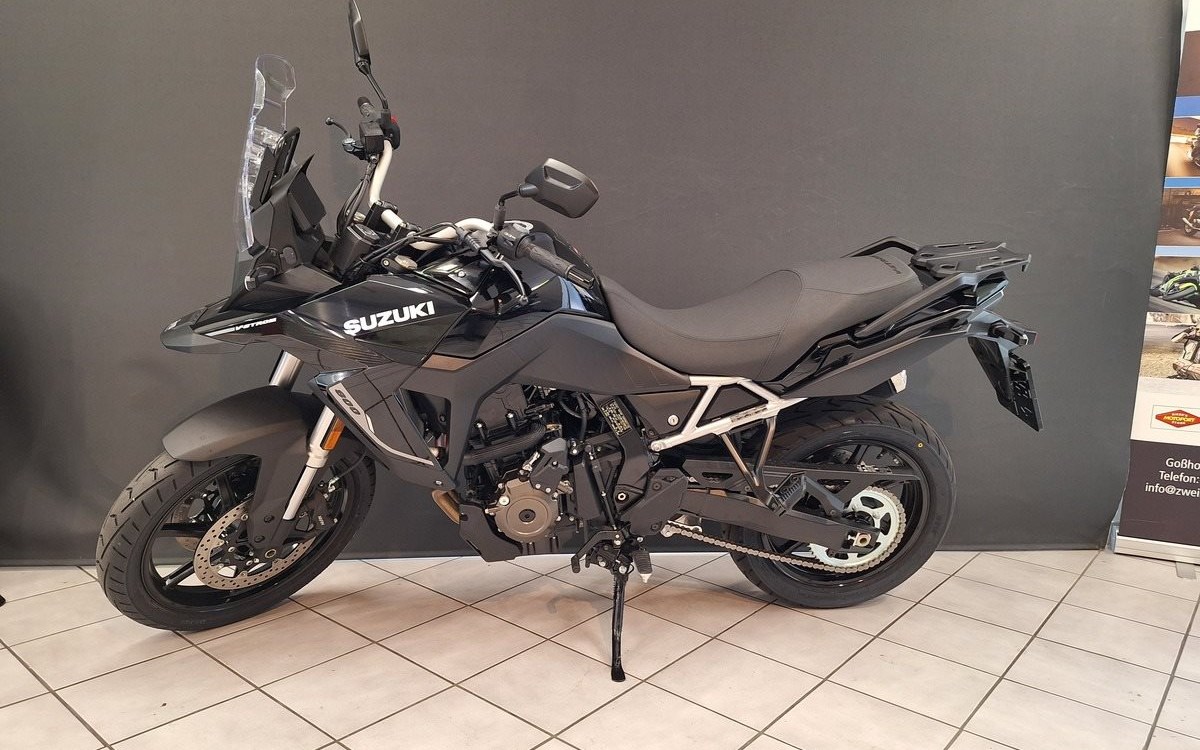 Angebot Suzuki V-Strom 800