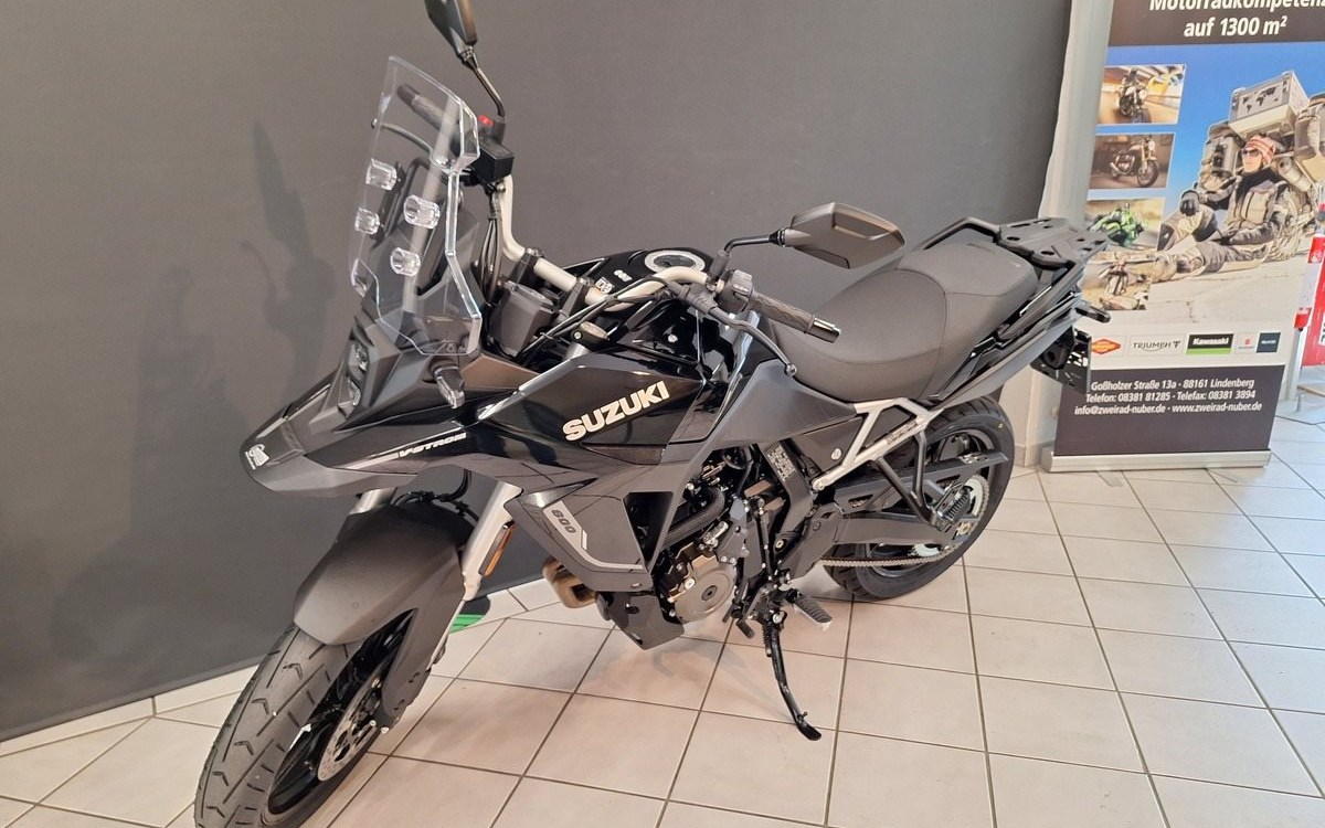 Angebot Suzuki V-Strom 800