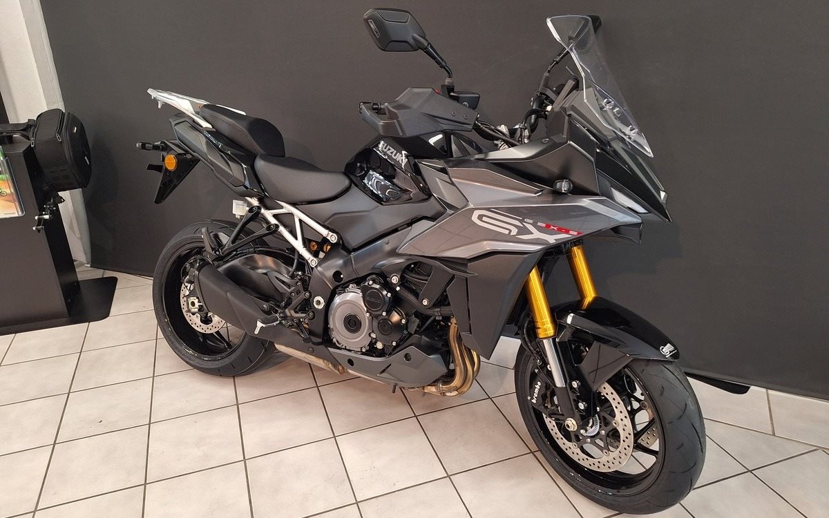 Angebot Suzuki GSX-S1000GX