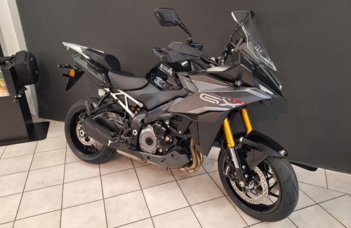 Neumotorrad Suzuki GSX-S1000GX