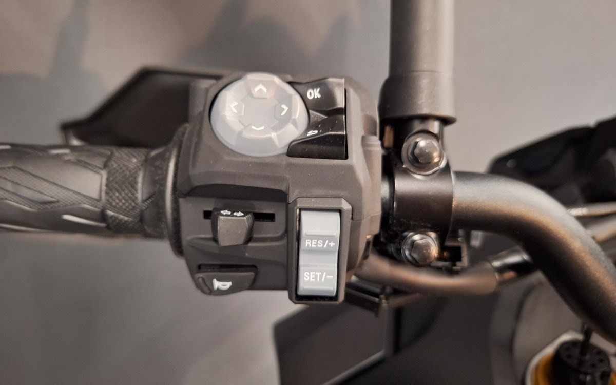 Angebot Suzuki GSX-S1000GX