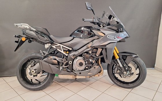 Neufahrzeug Suzuki GSX-S1000GX - Bild 2