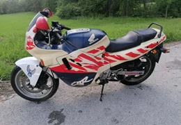 Gebrauchte Honda CBR 500 F Gebrauchte Honda CBR 500 F