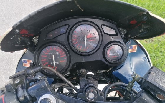 Gebrauchtmotorrad Honda CBR 500 F - Bild 4