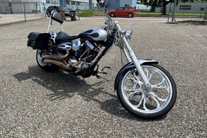 Angebot Harley-Davidson Custom Bike