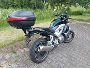 Honda VFR800X Crossrunner