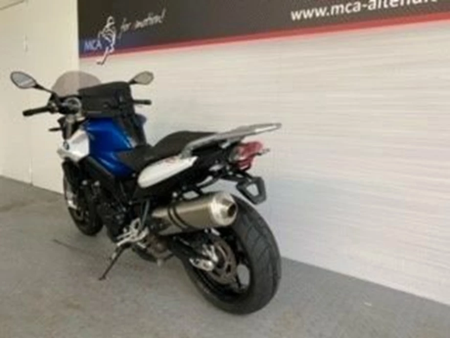 Angebot BMW F 800 R Bild 7: Angebot BMW F 800 R