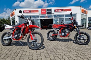 Angebot SWM SM 125 R