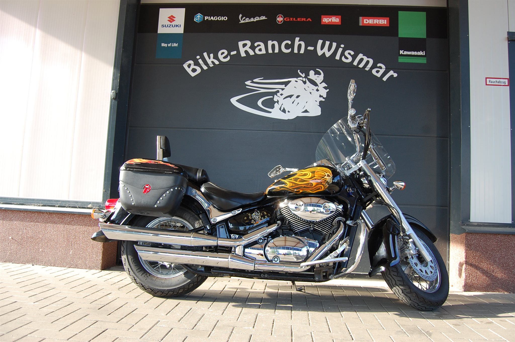 Gebrauchte Suzuki VL 800 Volusia, EZ: 2006, 13.375 km, 4.490,00 EUR