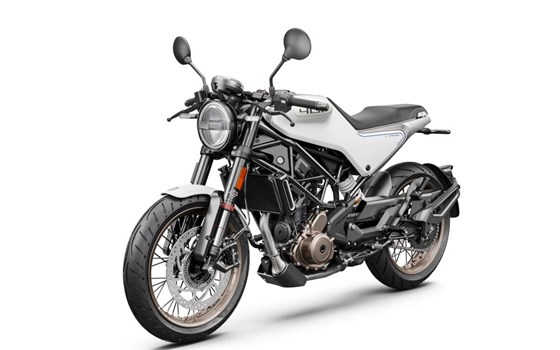 Neufahrzeug Husqvarna Vitpilen 401 - Bild 1