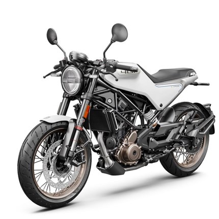 NEUFAHRZEUG Husqvarna Vitpilen 401