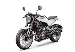 Neumotorrad Husqvarna Vitpilen 401