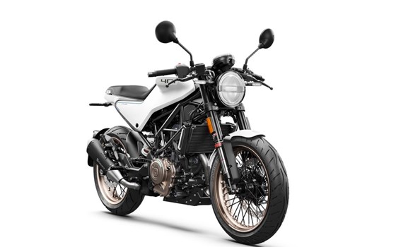 Neufahrzeug Husqvarna Vitpilen 401 - Bild 2