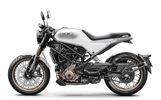 Neufahrzeug Husqvarna Vitpilen 401 - Bild 3