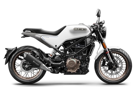 Neufahrzeug Husqvarna Vitpilen 401 - Bild 4