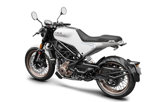 Neufahrzeug Husqvarna Vitpilen 401 - Bild 5