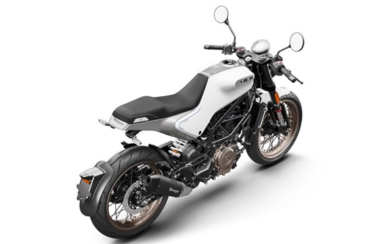 Neufahrzeug Husqvarna Vitpilen 401 - Bild 6