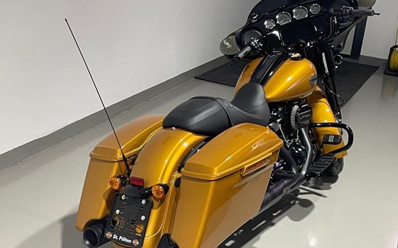Gebrauchtmotorrad Harley-Davidson Touring Street Glide Special FLHXS - Bild 1 Gebrauchtmotorrad Harley-Davidson Touring Street Glide Special FLHXS - Bild 1