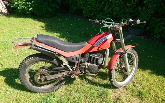 Gebrauchtmotorrad Fantic FM 237 - Bild 1