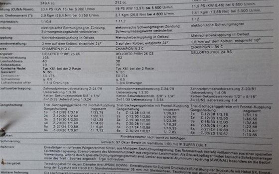 Gebrauchtmotorrad Fantic FM 237 - Bild 13