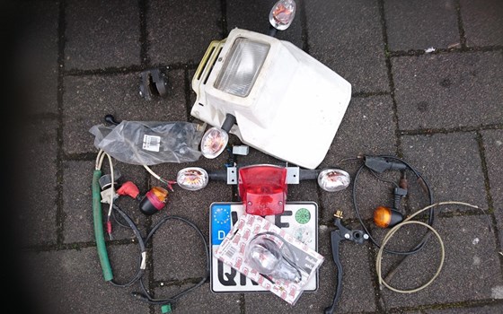 Gebrauchtmotorrad Fantic FM 237 - Bild 15