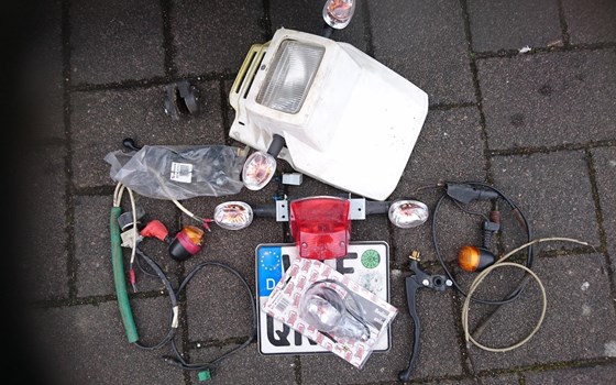 Gebrauchtmotorrad Fantic FM 237 - Bild 16