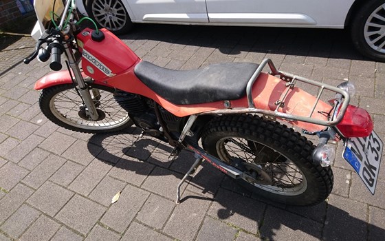 Gebrauchtmotorrad Fantic FM 237 - Bild 2
