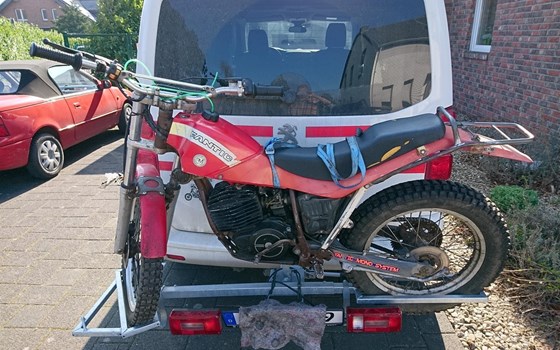 Gebrauchtmotorrad Fantic FM 237 - Bild 3