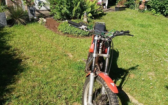 Gebrauchtmotorrad Fantic FM 237 - Bild 4