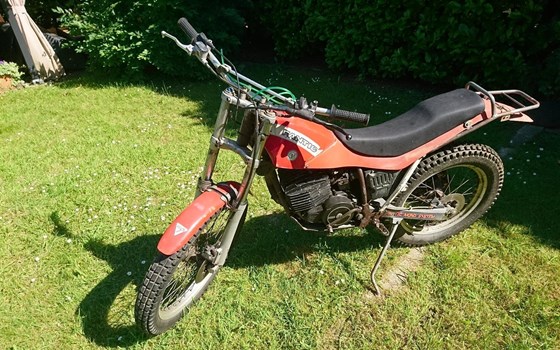 Gebrauchtmotorrad Fantic FM 237 - Bild 5