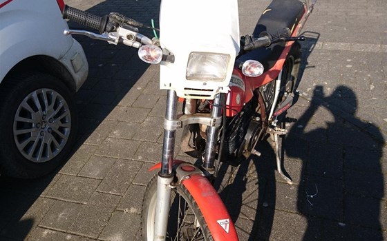 Gebrauchtmotorrad Fantic FM 237 - Bild 7