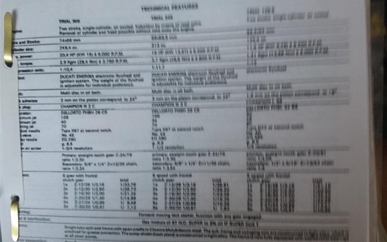 Gebrauchtmotorrad Fantic FM 237 - Bild 9