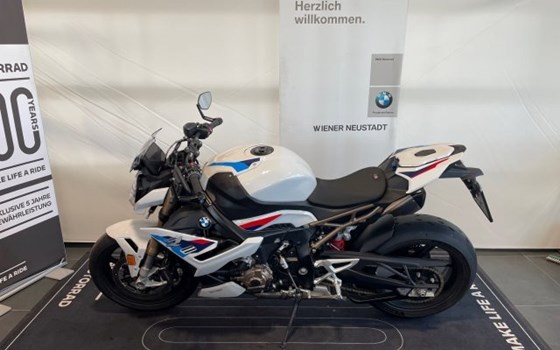Gebrauchtmotorrad BMW S 1000 R - Bild 3 Gebrauchtmotorrad BMW S 1000 R - Bild 3