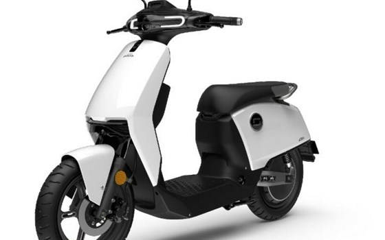 Gebrauchtmotorrad Super Soco CUX - Bild 1