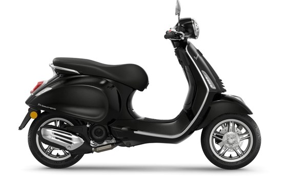 Neufahrzeug Vespa Primavera 50 - Bild 4 Neufahrzeug Vespa Primavera 50 - Bild 4