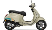 Vespa Primavera 50 Sport