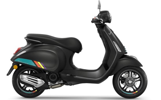 Neufahrzeug Vespa Primavera 50 Sport - Bild 2 Neufahrzeug Vespa Primavera 50 Sport - Bild 2