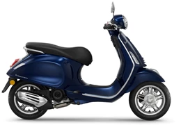 Neumotorrad Vespa Primavera 125 Neumotorrad Vespa Primavera 125