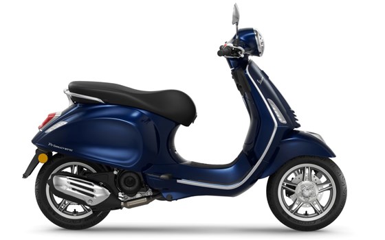 Neufahrzeug Vespa Primavera 125 - Bild 1 Neufahrzeug Vespa Primavera 125 - Bild 1