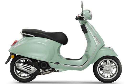 Neufahrzeug Vespa Primavera 125 - Bild 2 Neufahrzeug Vespa Primavera 125 - Bild 2