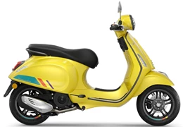 Neumotorrad Vespa Primavera 125 S Neumotorrad Vespa Primavera 125 S