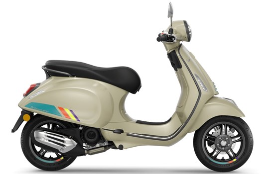 Neufahrzeug Vespa Primavera 125 S - Bild 2 Neufahrzeug Vespa Primavera 125 S - Bild 2