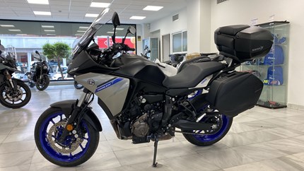 GEBRAUCHTFAHRZEUG Yamaha Tracer 7 GT