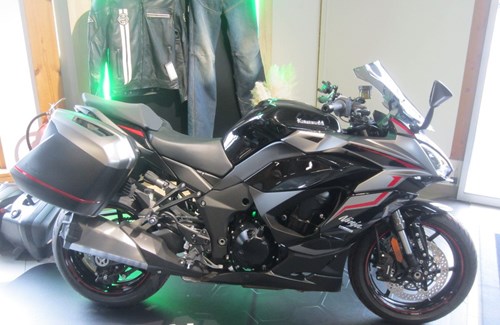 Neumotorrad Kawasaki Ninja 1000SX