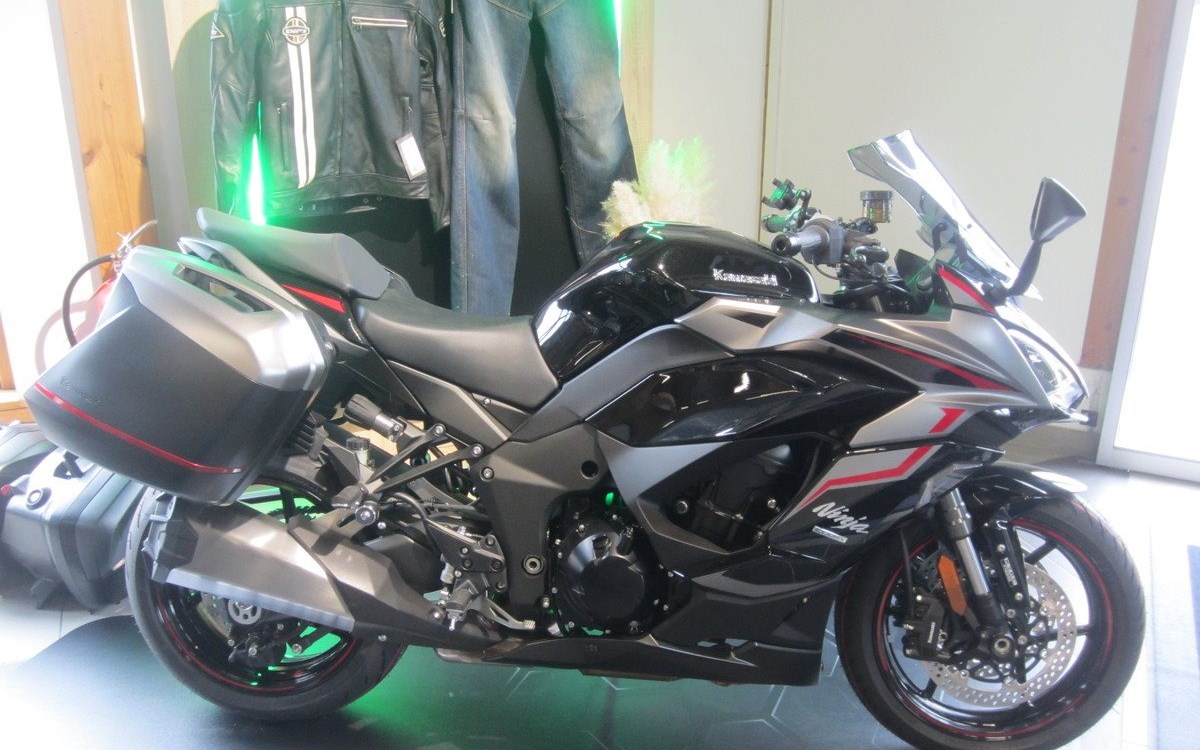 Angebot Kawasaki Ninja 1000SX