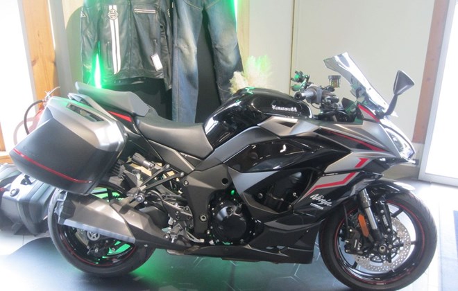 Kawasaki Ninja 1000SX