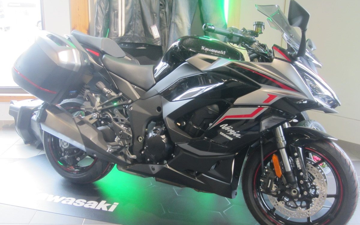 Angebot Kawasaki Ninja 1000SX