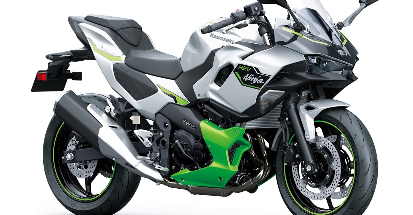 Angebot Kawasaki Ninja 7 Hybrid