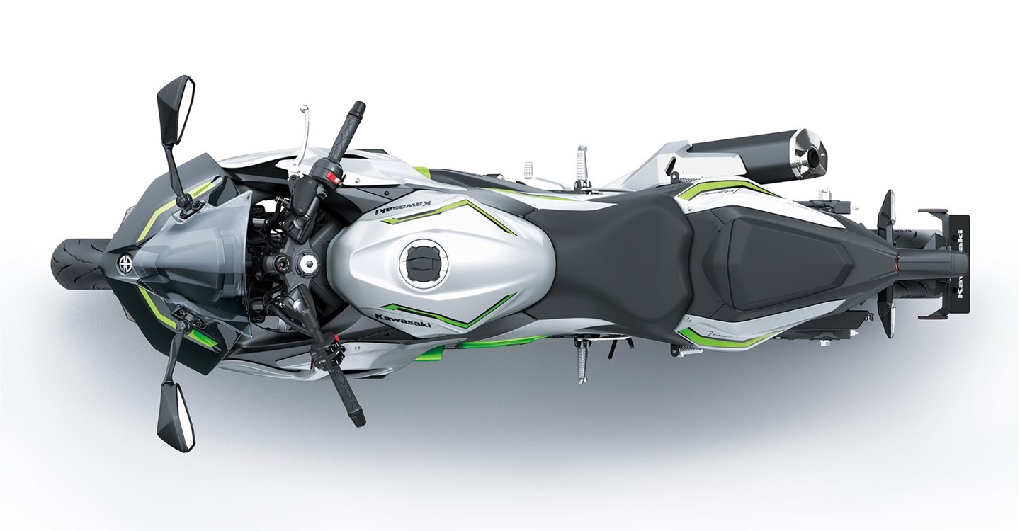 Angebot Kawasaki Ninja 7 Hybrid