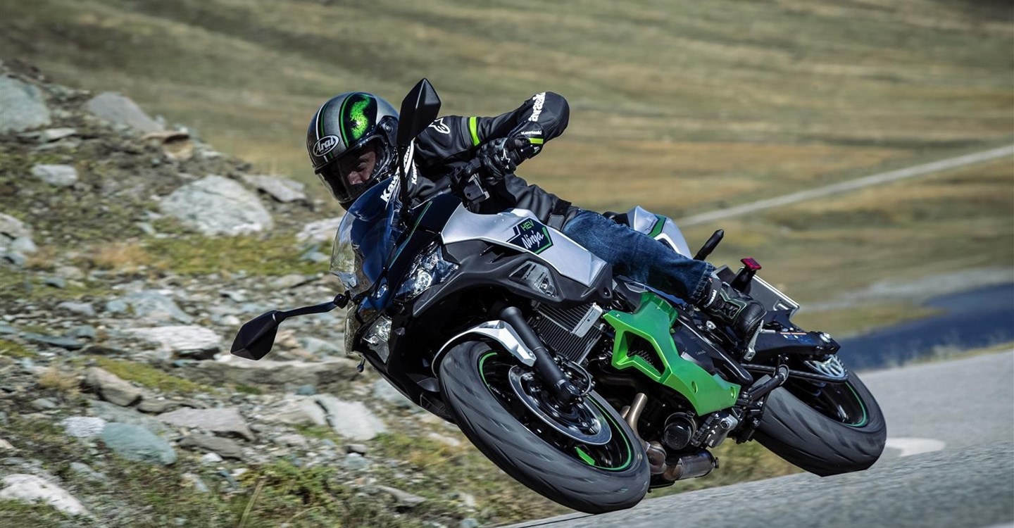 Angebot Kawasaki Ninja 7 Hybrid